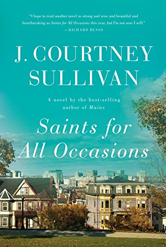 Stock image for Saints for All Occasions: A novel for sale by SecondSale