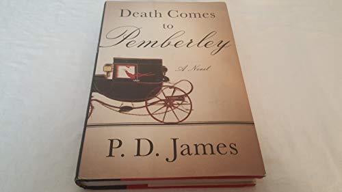 Beispielbild fr Death Comes to Pemberley zum Verkauf von Better World Books