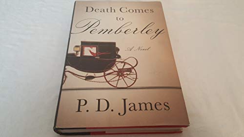 Stock image for Death Comes to Pemberley for sale by Gulf Coast Books