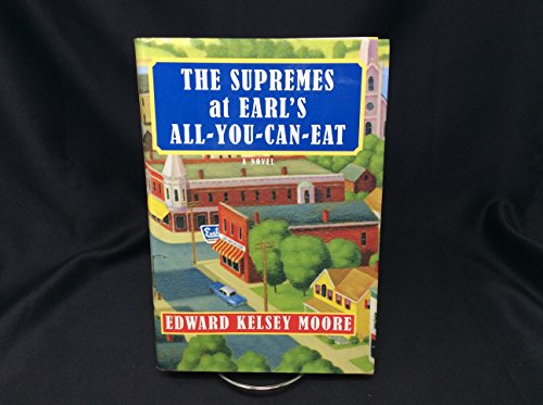 Beispielbild fr The Supremes at Earl's All You Can Eat : Advance Reader's Edition zum Verkauf von About Books