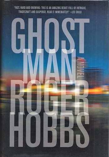 Stock image for Ghostman for sale by Better World Books: West