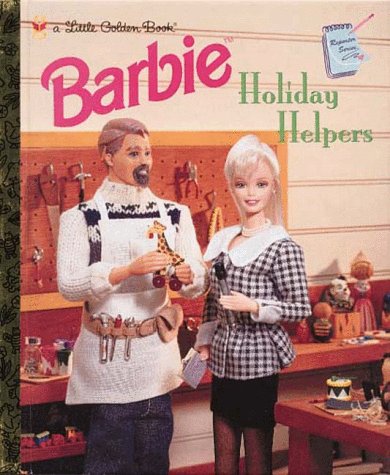 Beispielbild fr Holiday Helpers (Little Golden Book) zum Verkauf von Wonder Book