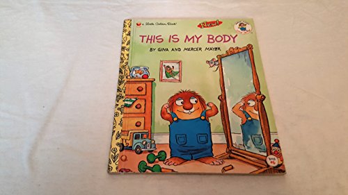 Beispielbild fr This Is My Body zum Verkauf von Better World Books