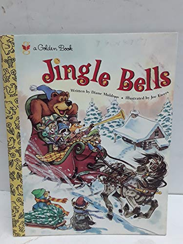 Beispielbild fr Jingle Bells (Little Golden Book) zum Verkauf von SecondSale