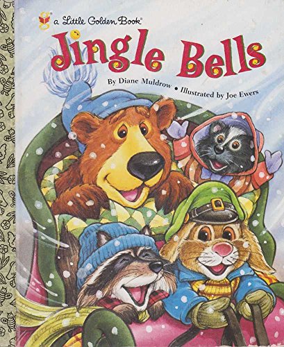 Beispielbild fr Jingle Bells (Little Golden Book) zum Verkauf von Wonder Book