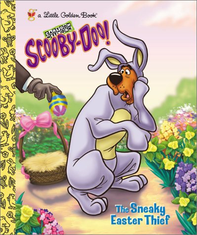 The Sneaky Easter Thief (Scooby Doo) (9780307960337) by McCann, Jesse