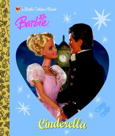 Beispielbild fr Barbie: Cinderella (Barbie) zum Verkauf von ThriftBooks-Dallas