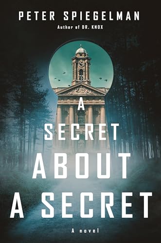 Stock image for A Secret about a Secret : A Novel for sale by Better World Books