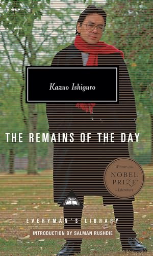 Beispielbild fr The Remains of the Day: Introduction by Salman Rushdie (Everymans Library Contemporary Classics Series) zum Verkauf von Friends of  Pima County Public Library