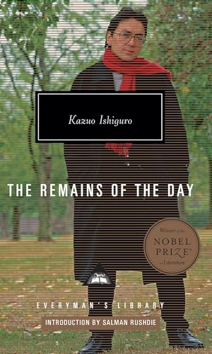 Imagen de archivo de The Remains of the Day: Introduction by Salman Rushdie (Everyman's Library Contemporary Classics Series) a la venta por Books Unplugged