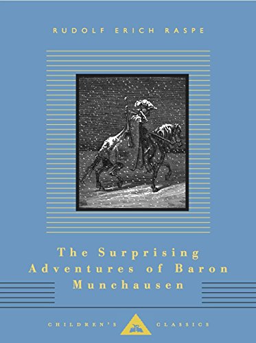 9780307961471: The Surprising Adventures of Baron Munchausen: Illustrated by Gustave Dore (Everyman's Library Children's Classics Series)