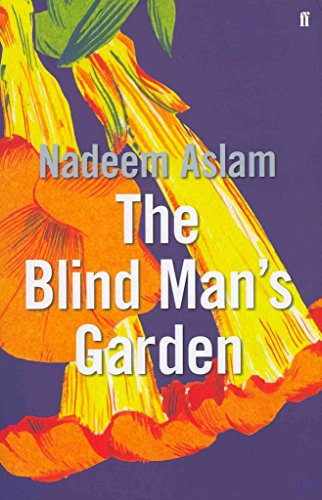 Beispielbild fr THE BLIND MAN'S GARDEN zum Verkauf von Joe Staats, Bookseller