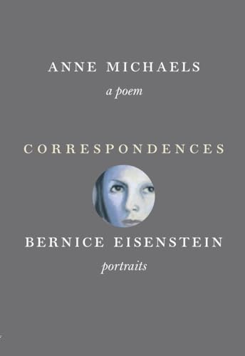 Stock image for Correspondences: A poem and portraits for sale by Turn and Temper Books