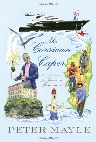Stock image for Corsican Caper : A Novel for sale by Better World Books