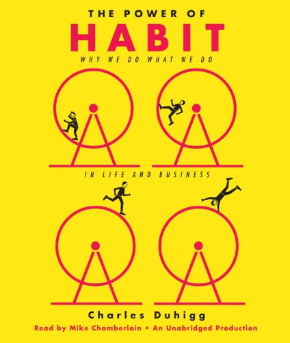 Imagen de archivo de The Power of Habit: Why We Do What We Do in Life and Business a la venta por HPB-Ruby