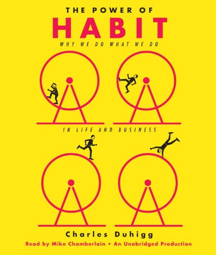 Stock image for The Power of Habit: Why We Do What We Do in Life and Business for sale by HPB-Ruby