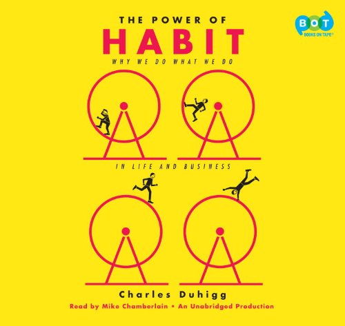 9780307966667: Power of Habit, the (Lib)(CD)