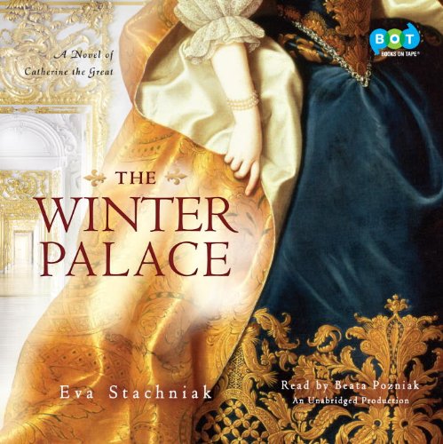 Stock image for Winter Palace, the (Lib)(CD) for sale by SecondSale