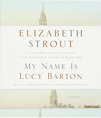 Stock image for My Name Is Lucy Barton: A Novel for sale by BooksRun