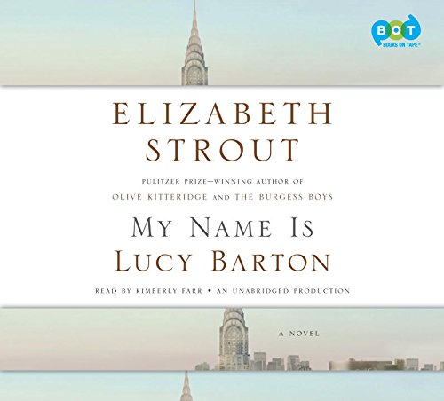 Stock image for My Name Is Lucy Barton for sale by Dream Books Co.