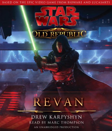 9780307967572: Star Wars: The Old Republic - Revan