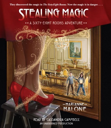 Imagen de archivo de Stealing Magic: A Sixty-Eight Rooms Adventure (The Sixty-Eight Rooms Adventures) a la venta por SecondSale