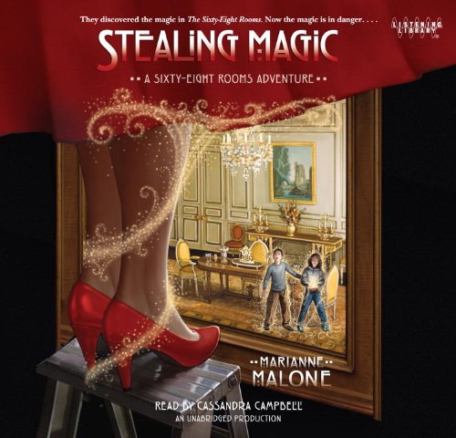 Stock image for Stealing Magic (Lib)(CD) for sale by HPB Inc.