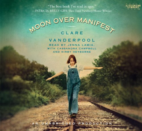 Stock image for Moon Over Manifest for sale by The Yard Sale Store