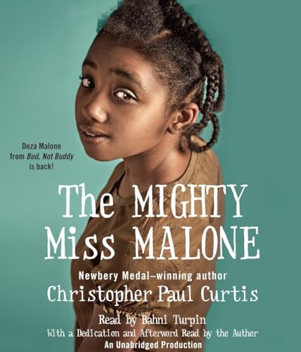 9780307968227: The Mighty Miss Malone