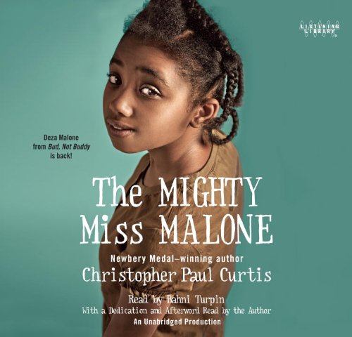 Beispielbild fr Mighty Miss Malone (Lib)(CD) zum Verkauf von The Yard Sale Store