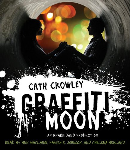 Imagen de archivo de Graffiti Moon a la venta por The Yard Sale Store