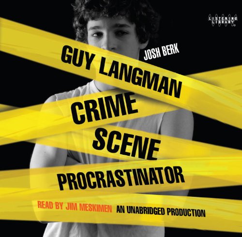 Imagen de archivo de Guy Langman, Crime (Lib)(CD) a la venta por The Yard Sale Store