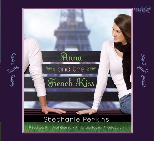 Stock image for Anna and the French (Lib)(CD) for sale by The Yard Sale Store