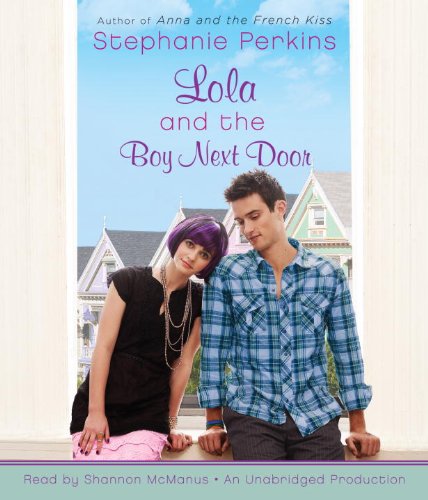 Imagen de archivo de Lola and the Boy Next Door a la venta por The Yard Sale Store