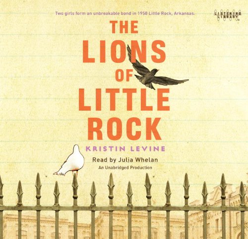 Beispielbild fr Lions of Little Rock (Lib)(CD) zum Verkauf von GoldenWavesOfBooks