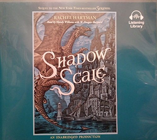 Imagen de archivo de Shadow Scale: A Companion to Seraphina a la venta por SecondSale