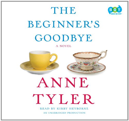 Stock image for The Beginner's Goodbye for sale by SecondSale
