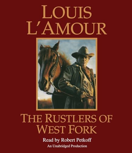 Stock image for The Rustlers of West Fork: A Novel (Hopalong Cassidy) for sale by Front Cover Books