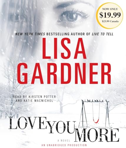 Love You More: A Novel