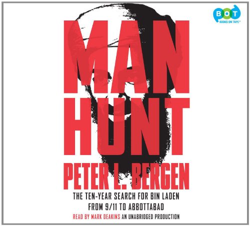 9780307969569: Manhunt (Lib)(CD)