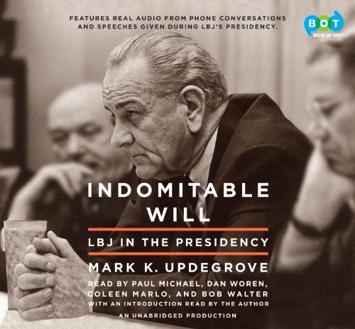 9780307970008: Indomitable Will (Lib)(CD)