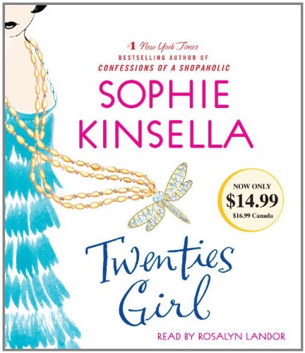 Stock image for Twenties Girl: A Novel for sale by Seattle Goodwill
