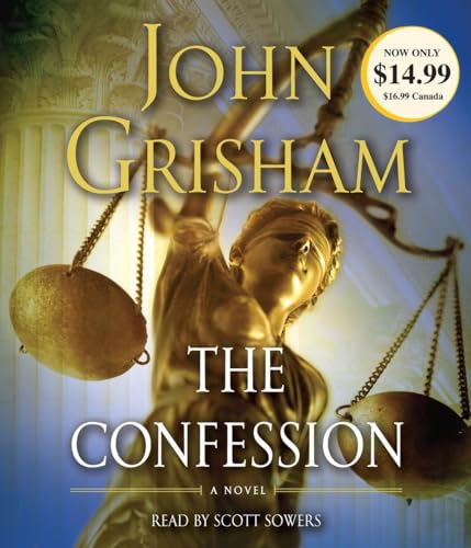 Beispielbild fr The Confession: A Novel zum Verkauf von Goodwill Books