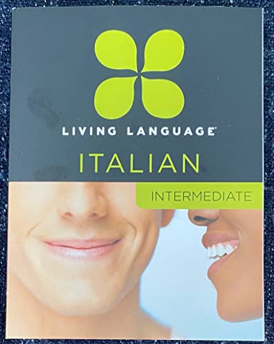 Beispielbild für Intermediate Italian zum Verkauf von Discover Books