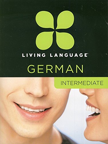 Beispielbild fr Intermediate German zum Verkauf von Better World Books