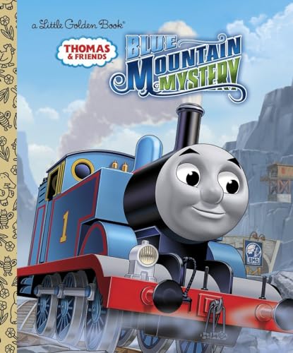 Beispielbild fr Blue Mountain Mystery (Thomas and Friends) zum Verkauf von Better World Books