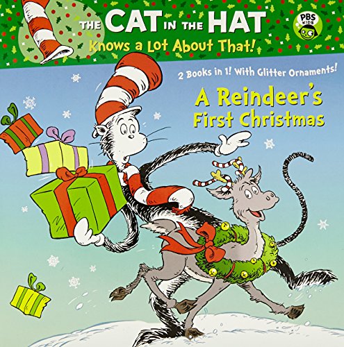 9780307976246: A Reindeer's First Christmas / New Friends for Christmas (The Cat in the Hat Knows a Lot About That!)