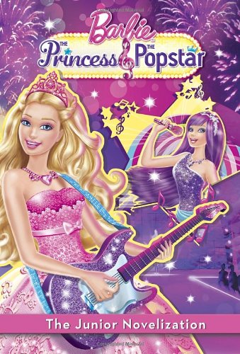Beispielbild fr Barbie: The Princess & the Popstar: The Junior Novelization zum Verkauf von ThriftBooks-Atlanta