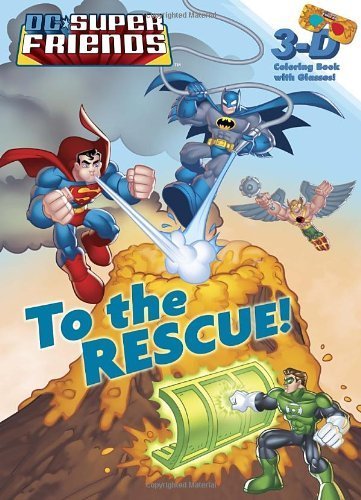 Stock image for TO THE RESCUE! - 3-D for sale by -OnTimeBooks-