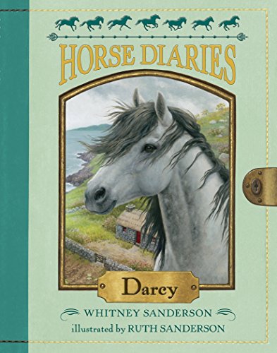 Beispielbild fr Horse Diaries #10: Darcy zum Verkauf von Wonder Book